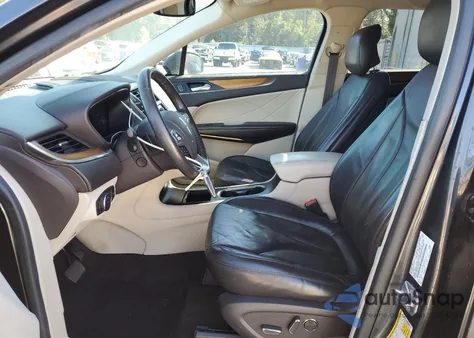 2019 Lincoln Mkc Select из США, поврежденный, VIN 5LMCJ2C9XKUL12072